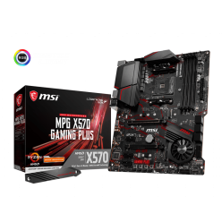 MSI MPG X570 GAMING PLUS DDR4 4400MHZ HDMI ATX AM4
