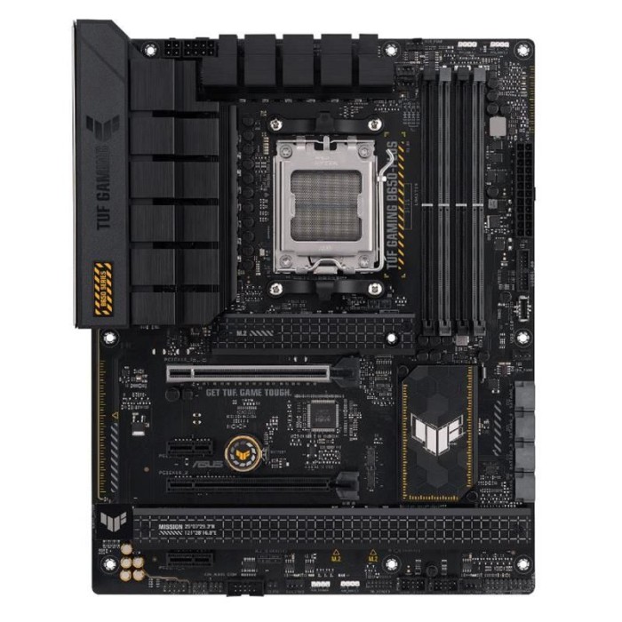 ASUS TUF GAMING B650-PLUS DDR5 6400MHZ 1XHDMI 1XDP 3XM.2 USB 3.2 ATX AM5 ASUS TUF GAMING B650-PLUS DDR5 6400MHZ 1XHDMI 1XDP 3XM.2 USB 3.2 ATX AM5