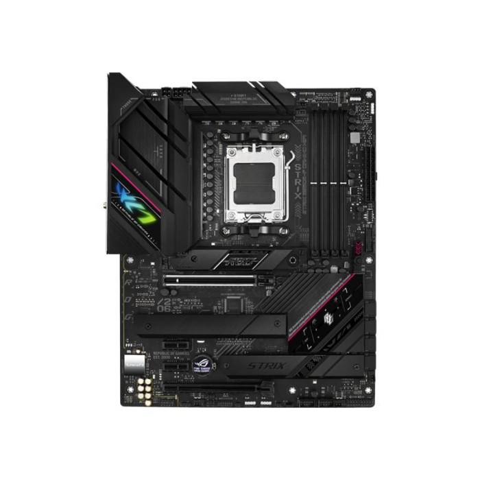 ASUS ROG STRIX B650E-F GAMING WIFI DDR5 6400MHZ 1XHDMI 1XDP 3XM.2 USB 3.2 ATX AM5 (AMD AM5 7000 SERİSİ İLE UYUMLU ) ASUS ROG STRIX B650E-F GAMING WIFI DDR5 6400MHZ 1XHDMI 1XDP 3XM.2 USB 3.2 ATX AM5 (AMD AM5 7000 SERİSİ İLE UYUMLU )
