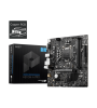 MSI H510M-A PRO DDR4 3200MHZ 1XVGA 1XHDMI 1XM.2 USB 3.2 MATX 1200P MSI H510M-A PRO DDR4 3200MHZ 1XVGA 1XHDMI 1XM.2 USB 3.2 MATX 1200P