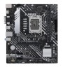ASUS PRIME B660M-K D4 DDR4 5333MHZ 1XVGA 1XHDMI 2XM.2 USB 3.2 MATX 1700P ASUS PRIME B660M-K D4 DDR4 5333MHZ 1XVGA 1XHDMI 2XM.2 USB 3.2 MATX 1700P