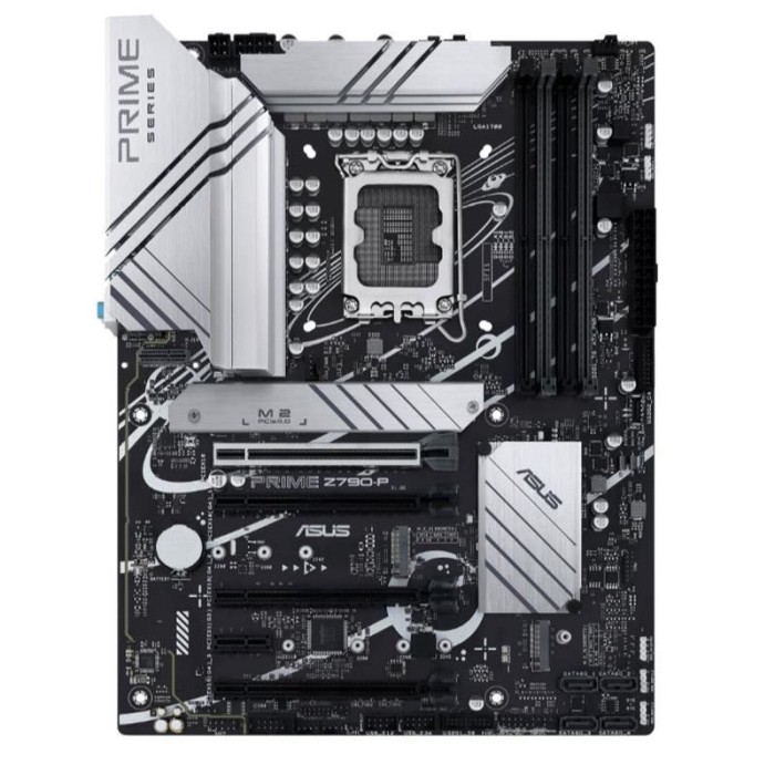 ASUS PRIME Z790-P DDR5 7200MHZ 1XHDMI 1XDP 3XM.2 USB 3.2 ATX 1700P ASUS PRIME Z790-P DDR5 7200MHZ 1XHDMI 1XDP 3XM.2 USB 3.2 ATX 1700P