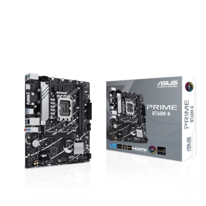 ASUS PRIME B760M-K DDR5 8000MHZ 1XVGA 1XHDMI 2XM.2 USB 3.2 MATX 1700P (13. VE 12.NESİL İŞLEMCİ UYUMLU) ASUS PRIME B760M-K DDR5 8000MHZ 1XVGA 1XHDMI 2XM.2 USB 3.2 MATX 1700P (13. VE 12.NESİL İŞLEMCİ UYUMLU)