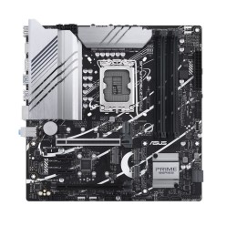 ASUS PRIME Z790M-PLUS DDR5 7200MHZ 1XHDMI 1XDP 3XM.2 USB 3.2 MATX 1700P (13. VE 12.NESİL İŞLEMCİ UYUMLU)