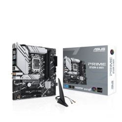 ASUS PRIME B760M-A WIFI DDR5 7200MHZ 2XHDMI 1XDP 2XM.2 USB 3.2 MATX 1700P (13. VE 12.NESİL İŞLEMCİ UYUMLU)