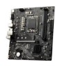 MSI PRO H610M-B DDR4 3200MHZ 1XVGA 1XHDMI 1XM.2 USB 3.2 MATX 1700P MSI PRO H610M-B DDR4 3200MHZ 1XVGA 1XHDMI 1XM.2 USB 3.2 MATX 1700P