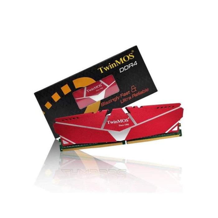 8 GB DDR4 3200 TWINMOS MDD48GB3200DRR SOĞUTUCULU DT 8 GB DDR4 3200 TWINMOS MDD48GB3200DRR SOĞUTUCULU DT