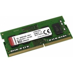 4 GB DDR4 2666 MHz KINGSTON KVR26S19S6/4 NB
