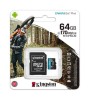64 GB KINGSTON MICRO SDXC SDCG3/64GB CANVAS GO+