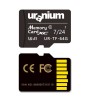64 GB URANIUM UR-TF-64G MICRO SD CARD 7/24 SURVEILLANCE 60/30MBS HAFIZA KARTI (3 YIL GARANTİ)