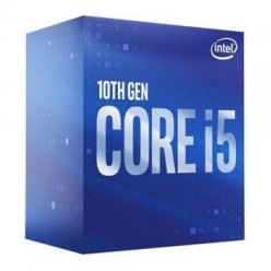 INTEL CORE CI5 10400F 2.90GHZ 12MB BOX 1200P