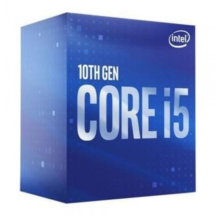 INTEL CORE CI5 10400F 2.90GHZ 12MB BOX 1200P INTEL CORE CI5 10400F 2.90GHZ 12MB BOX 1200P