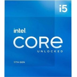 INTEL CORE CI5 11600K 3.90GHZ 12MB 1200P BOX