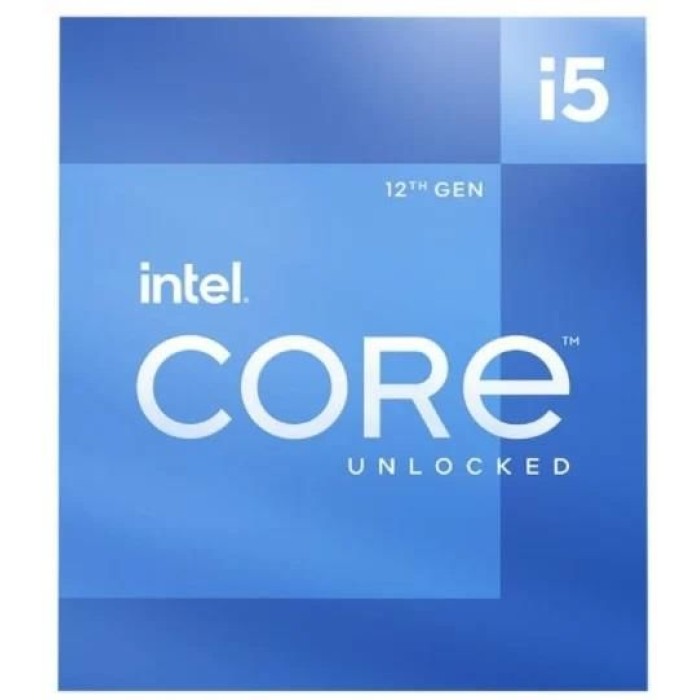 INTEL CORE I5 12400 2.5 GHZ 18MB 1700P 10NM BOX FANSIZ CPU INTEL CORE I5 12400 2.5 GHZ 18MB 1700P 10NM BOX FANSIZ CPU