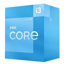 INTEL CORE I3 12100 3.3GHz 12MB FANLI BOX 1700P