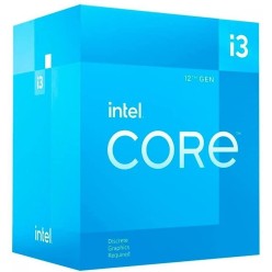 INTEL CORE I3 12100F 3.3GHz 12MB BOX 1700P FANLI