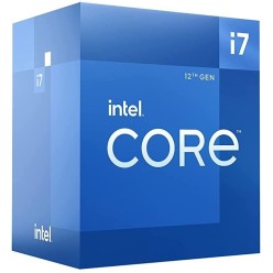 INTEL CORE CI7 12700 3.6GHZ 25MB BOX 1700P