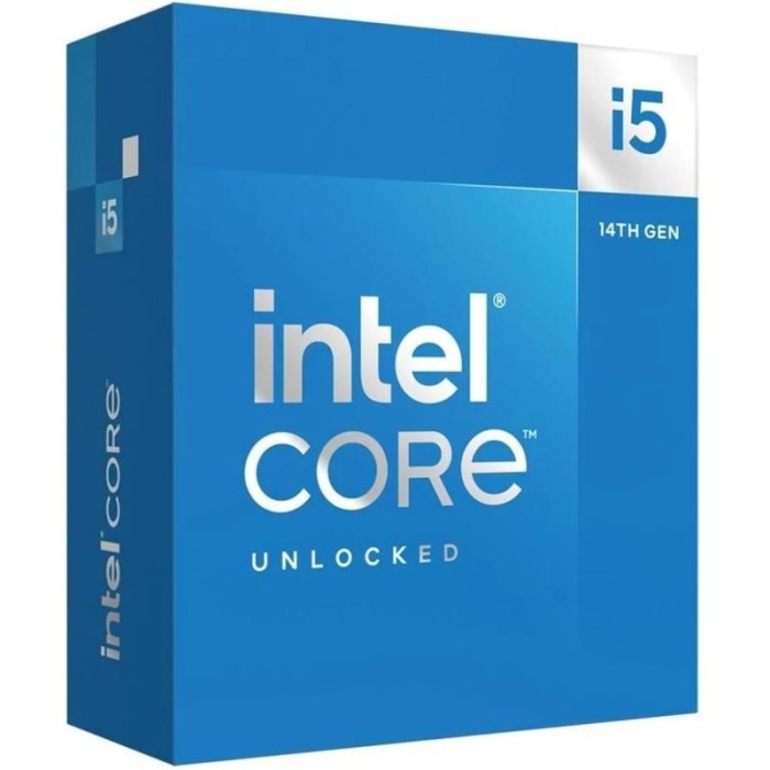 INTEL CORE CI514600KF 3.50GHZ 24MB LGA 1700/1800 INTEL CORE CI514600KF 3.50GHZ 24MB LGA 1700/1800