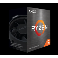 AMD RYZEN 5 5600X 3.7GHZ 32MB 65W AM4+ BOX