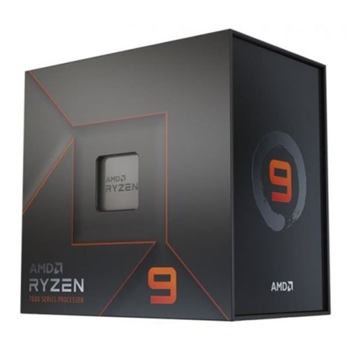 AMD RYZEN 9 7950X 4.5GHZ 80MB 170W AM5 BOX (FANLI, KUTULU) AMD RYZEN 9 7950X 4.5GHZ 80MB 170W AM5 BOX (FANLI, KUTULU)