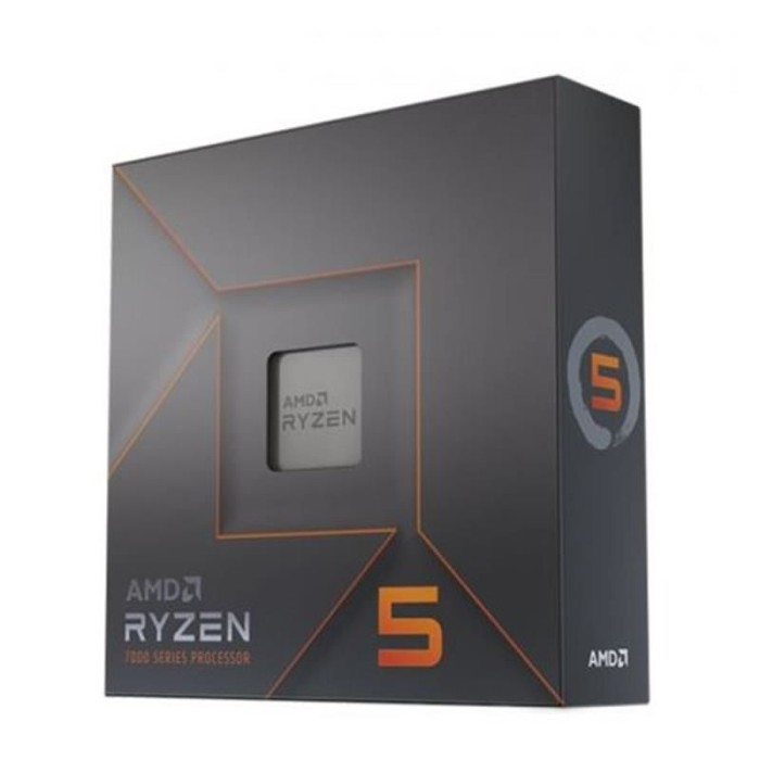 AMD RYZEN 5 7600X 4.7GHZ 38MB 105W AM5 BOX (FANLI, KUTULU) AMD RYZEN 5 7600X 4.7GHZ 38MB 105W AM5 BOX (FANLI, KUTULU)