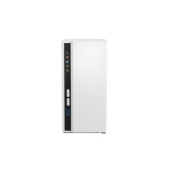 QNAP TS-233-2GB RAM 2 HDD YUVALI TOVER NAS