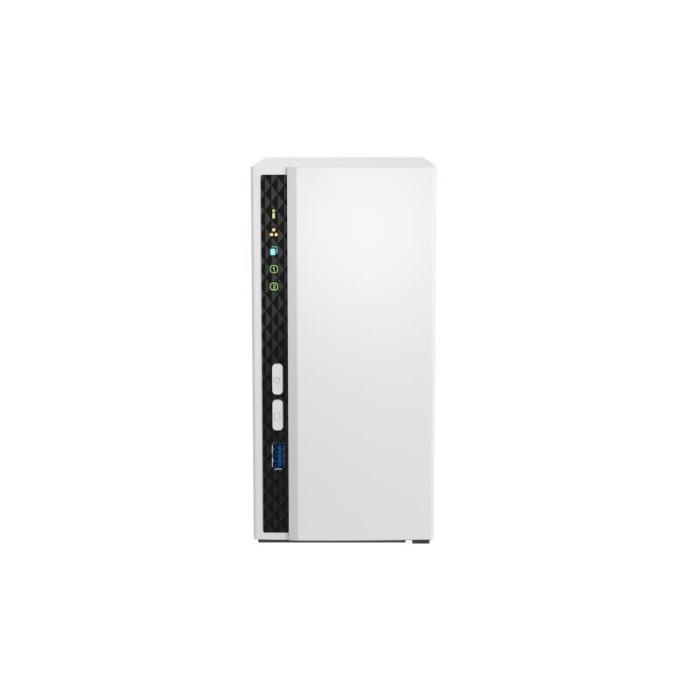 QNAP TS-233-2GB RAM 2 HDD YUVALI TOVER NAS QNAP TS-233-2GB RAM 2 HDD YUVALI TOVER NAS