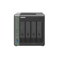 QNAP TS-431KX-2GB RAM 4 HDD YUVALI TOWER NAS
