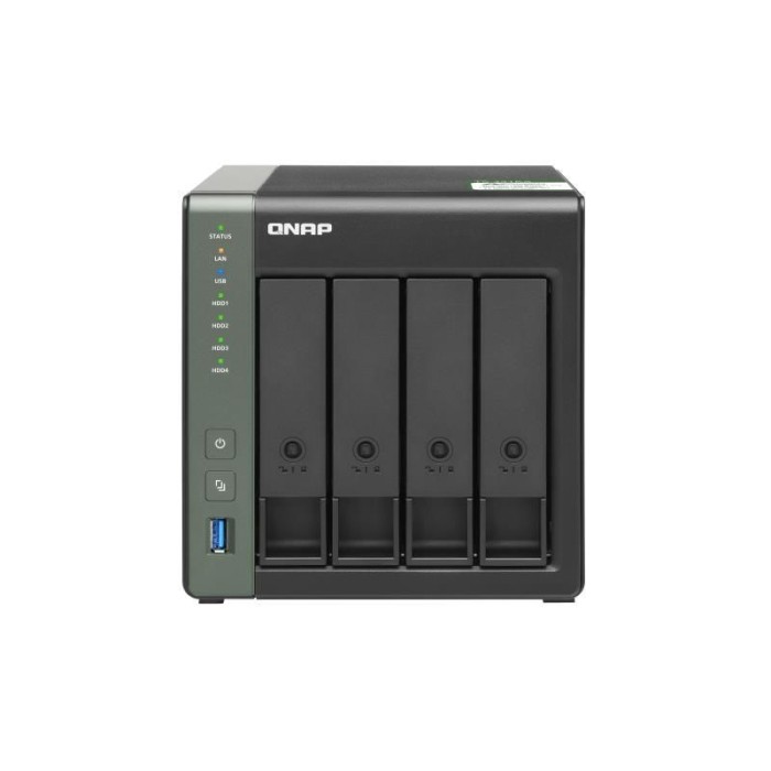 QNAP TS-431KX-2GB RAM 4 HDD YUVALI TOWER NAS QNAP TS-431KX-2GB RAM 4 HDD YUVALI TOWER NAS