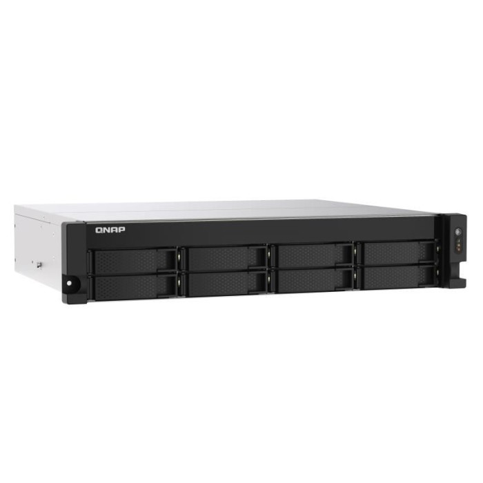QNAP TS-873AeU-RP-4G RAM 8 HDD YUVALI RACK NAS QNAP TS-873AeU-RP-4G RAM 8 HDD YUVALI RACK NAS