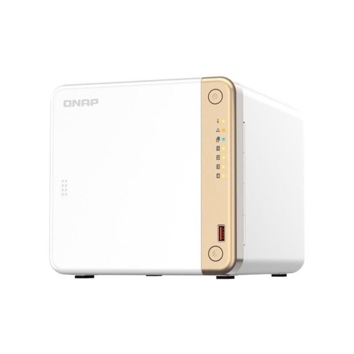 QNAP TS-462-4GB RAM 4 HDD YUVALI TOWER QNAP TS-462-4GB RAM 4 HDD YUVALI TOWER