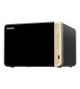QNAP TS-664-8GB RAM 6 HDD YUVALI TOWER NAS QNAP TS-664-8GB RAM 6 HDD YUVALI TOWER NAS