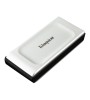 1 TB KINGSTON EXTERNAL SSD USB3.2 2000/2000 MBS SXS2000/1000G 1 TB KINGSTON EXTERNAL SSD USB3.2 2000/2000 MBS SXS2000/1000G