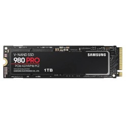 1 TB 980 PRO SAMSUNG NVME M.2 MZ-V8P1T0BW PCIE 6900-5000 MB/S
