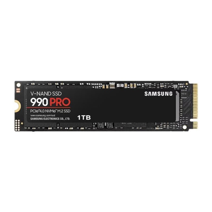 1 TB 990 PRO SAMSUNG NVME M.2 MZ-V9P1T0BW PCIE 7450-6900 MB/S 1 TB 990 PRO SAMSUNG NVME M.2 MZ-V9P1T0BW PCIE 7450-6900 MB/S