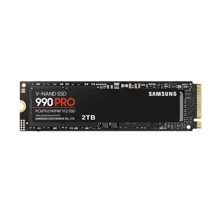 2 TB 990 PRO SAMSUNG NVME M.2 MZ-V9P2T0BW PCIE 7450-6900 MB/S 2 TB 990 PRO SAMSUNG NVME M.2 MZ-V9P2T0BW PCIE 7450-6900 MB/S