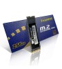 256 GB TWINMOS M.2 2280 SATA3 580/550 NGFFEGBM2280 256 GB TWINMOS M.2 2280 SATA3 580/550 NGFFEGBM2280