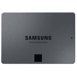 2 TB 870 QVO SAMSUNG 2.5  SATA3 MZ-77Q2T0BW 560-530 MB/S