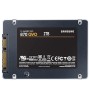 2 TB 870 QVO SAMSUNG 2.5  SATA3 MZ-77Q2T0BW 560-530 MB/S
