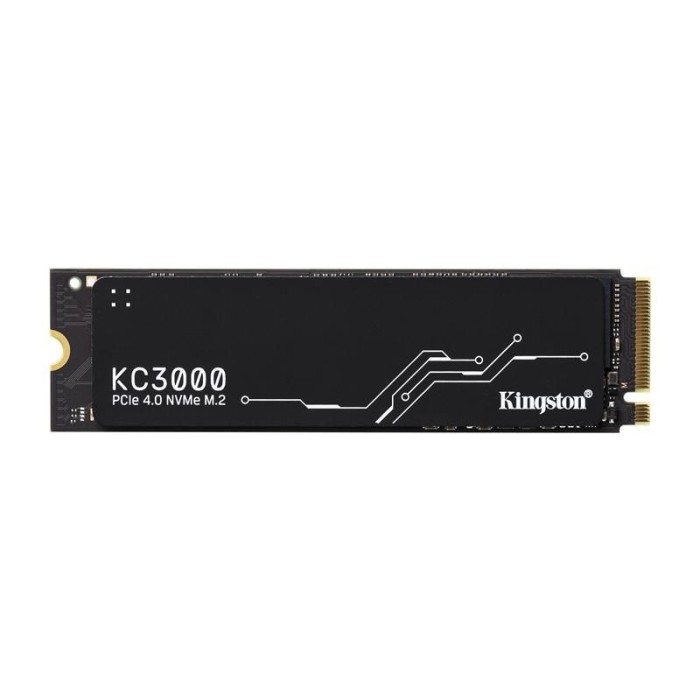 1 TB KINGSTON KC3000 NVMe GEN4 7000/6000 SKC3000S/1024G 1 TB KINGSTON KC3000 NVMe GEN4 7000/6000 SKC3000S/1024G