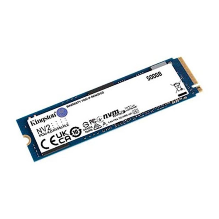 500 GB KINGSTON NV2 PCIE 4.0 NVME SNV2S/500G 500 GB KINGSTON NV2 PCIE 4.0 NVME SNV2S/500G