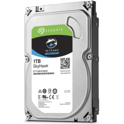 1 TB 3.5 SEAGATE 5900RPM 64MB ST1000VX005 SKYHAWK (RESMI DIST GARANTILI)