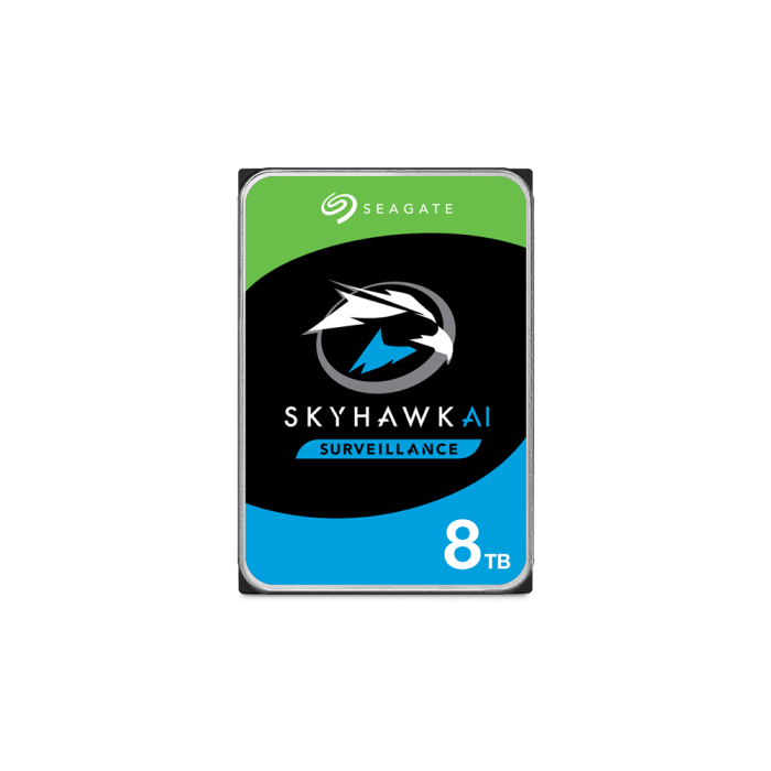8 TB SEAGATE 3.5 SKYHAWK AI SATA3 7200RPM 256MB 7/24 GUVENLIK ST8000VE001 (RESMI DIST GARANTILI) 8 TB SEAGATE 3.5 SKYHAWK AI SATA3 7200RPM 256MB 7/24 GUVENLIK ST8000VE001 (RESMI DIST GARANTILI)