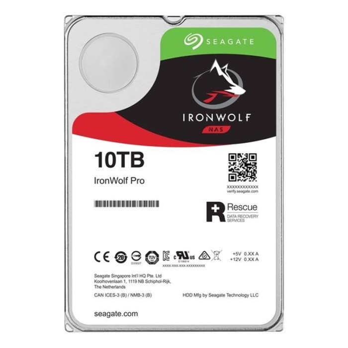 10 TB SEAGATE 3.5 IRONWOLF PRO SATA3 7200RPM 256MB ST10000NE000 (RESMI DIST GARANTILI) 10 TB SEAGATE 3.5 IRONWOLF PRO SATA3 7200RPM 256MB ST10000NE000 (RESMI DIST GARANTILI)