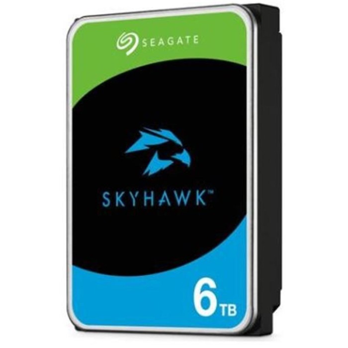 6 TB 3.5 SEAGATE SKYHAWK SATA3 5400RPM 256MB 7/24 GUVENLIK ST6000VX009 (RESMI DIST GARANTILI) 6 TB 3.5 SEAGATE SKYHAWK SATA3 5400RPM 256MB 7/24 GUVENLIK ST6000VX009 (RESMI DIST GARANTILI)