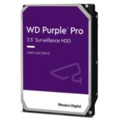 10 TB 3.5 WD 7200RPM 256MB PURPLE WD101PURP 7/24 GUVENLIK (3 YIL RESMI DIST GARANTILI)