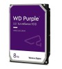 8 TB 3.5 WD 5640RPM 128MB PURPLE WD84PURZ 7/24 GUVENLIK (3 YIL RESMI DIST GARANTILI)