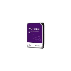 6 TB 3.5 WD 5700RPM 64MB PURPLE WD63PURZ 7/24 GUVENLIK (3 YIL RESMI DIST GARANTILI)