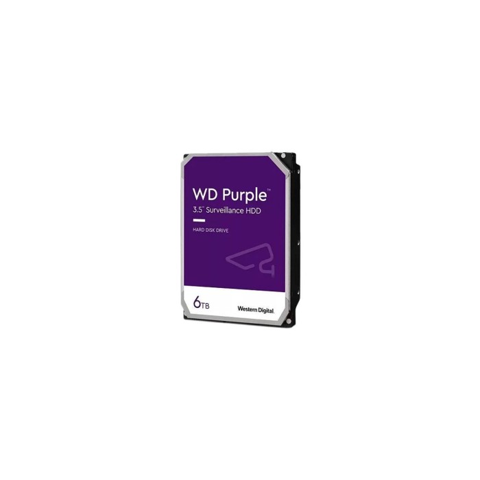 6 TB 3.5 WD 5700RPM 64MB PURPLE WD63PURZ 7/24 GUVENLIK (3 YIL RESMI DIST GARANTILI) 6 TB 3.5 WD 5700RPM 64MB PURPLE WD63PURZ 7/24 GUVENLIK (3 YIL RESMI DIST GARANTILI)