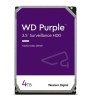4 TB WD 3.5 PURPLE SATA3 5400RPM 64MB 7/24 GUVENLIK WD43PURZ (3 YIL DISTI GARANTILI)